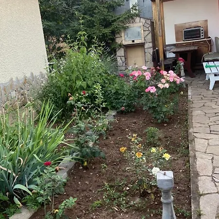 Вила Галина בית הארחה צ'רנומורץ
