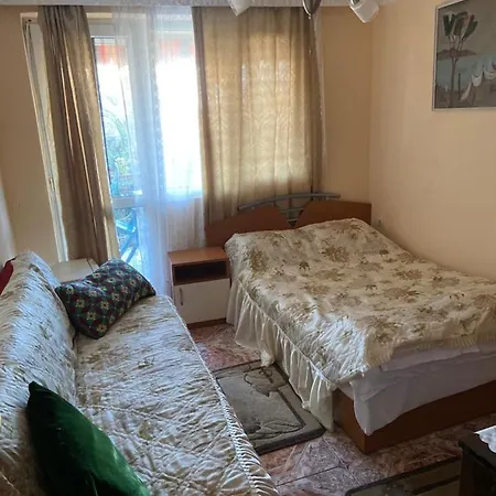 Вила Галина בית הארחה צ'רנומורץ